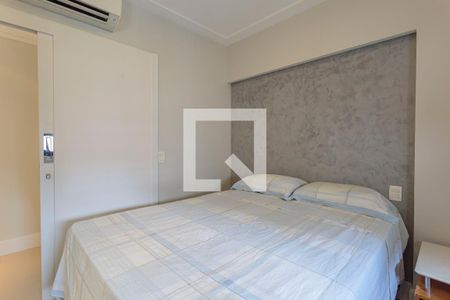 Quarto de apartamento para alugar com 1 quarto, 33m² em Vila Nova Conceição, São Paulo