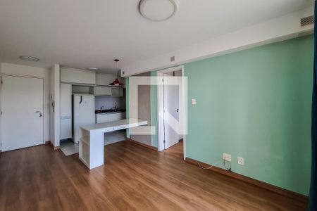 Sala de apartamento para alugar com 1 quarto, 38m² em Ipiranga, São Paulo