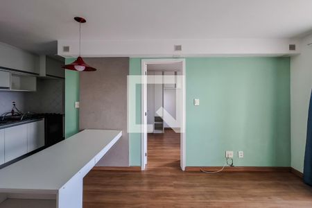 Corredor de apartamento para alugar com 1 quarto, 38m² em Ipiranga, São Paulo