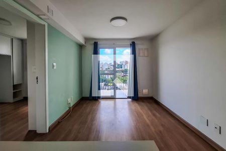 Sala de apartamento para alugar com 1 quarto, 38m² em Ipiranga, São Paulo