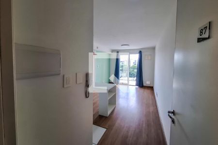 Sala de apartamento para alugar com 1 quarto, 38m² em Ipiranga, São Paulo