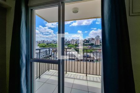 Sala de apartamento para alugar com 1 quarto, 38m² em Ipiranga, São Paulo