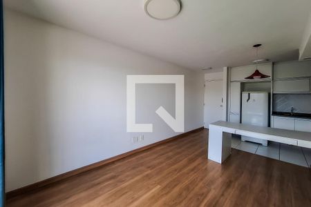 Sala de apartamento para alugar com 1 quarto, 38m² em Ipiranga, São Paulo