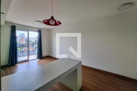 Sala de apartamento para alugar com 1 quarto, 38m² em Ipiranga, São Paulo