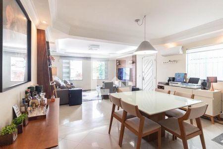 Sala de jantar de casa à venda com 3 quartos, 580m² em Tucuruvi, São Paulo