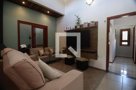 Sala de casa à venda com 4 quartos, 235m² em Igara, Canoas