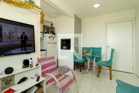 Sala de apartamento para alugar com 2 quartos, 54m² em Sarandi, Porto Alegre