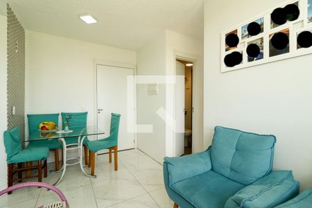 Sala de apartamento para alugar com 2 quartos, 54m² em Sarandi, Porto Alegre