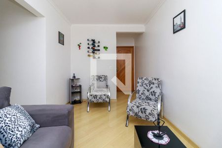 Sala de apartamento para alugar com 2 quartos, 54m² em Aeroporto, São Paulo