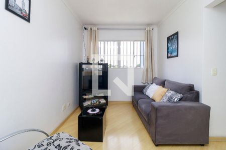 Sala de apartamento para alugar com 2 quartos, 54m² em Aeroporto, São Paulo