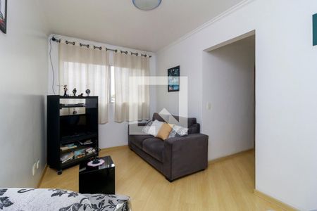 Sala de apartamento para alugar com 2 quartos, 54m² em Aeroporto, São Paulo