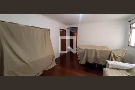 Sala de apartamento à venda com 2 quartos, 79m² em Vila Osasco, Osasco