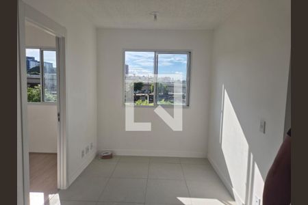 Sala de apartamento para alugar com 2 quartos, 34m² em Parque Cruzeiro do Sul, São Paulo