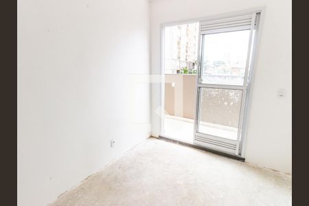 Sala/Cozinha de apartamento à venda com 1 quarto, 24m² em Belenzinho, São Paulo