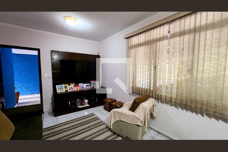 Sala de casa à venda com 3 quartos, 182m² em Jardim Liberdade, Jundiaí