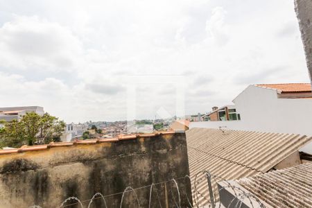 Vista do Quarto  de apartamento à venda com 2 quartos, 50m² em Parque João Ramalho, Santo André