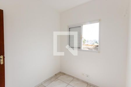 Quarto  de apartamento à venda com 2 quartos, 50m² em Parque João Ramalho, Santo André