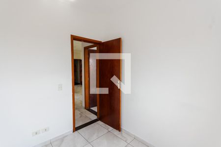 Quarto  de apartamento à venda com 2 quartos, 50m² em Parque João Ramalho, Santo André