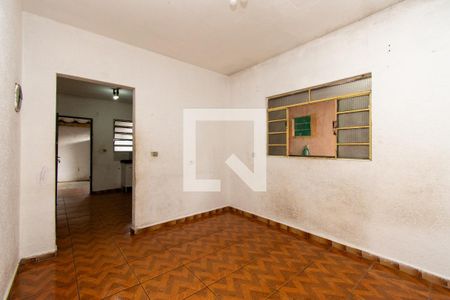 Sala de casa para alugar com 1 quarto, 42m² em Jardim Paraiso, Guarulhos