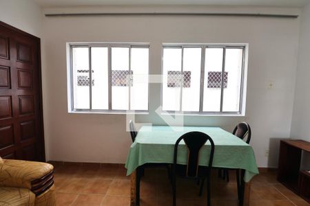 Sala de apartamento para alugar com 2 quartos, 105m² em Jardim Enseada, Guarujá