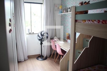 Quarto 2 de apartamento para alugar com 3 quartos, 140m² em Centro, Contagem