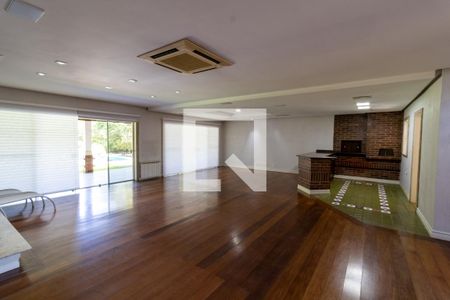 Sala de casa de condomínio para alugar com 5 quartos, 500m² em Chapéu do Sol, Porto Alegre