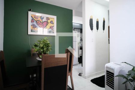 Sala de apartamento à venda com 2 quartos, 36m² em Vila Nova Savoia, São Paulo