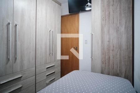 Quarto 2 de apartamento à venda com 2 quartos, 36m² em Vila Nova Savoia, São Paulo