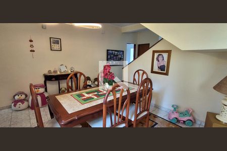 Sala de casa à venda com 5 quartos, 270m² em Jardim Orlandina, São Bernardo do Campo