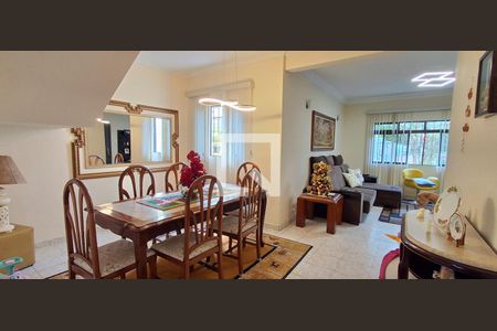 Sala de casa à venda com 5 quartos, 270m² em Jardim Orlandina, São Bernardo do Campo