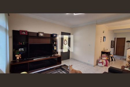 Sala de casa à venda com 5 quartos, 270m² em Jardim Orlandina, São Bernardo do Campo