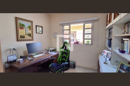 Escritório de casa à venda com 5 quartos, 270m² em Jardim Orlandina, São Bernardo do Campo