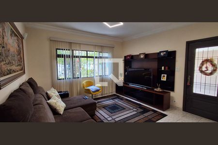 Sala de casa à venda com 5 quartos, 270m² em Jardim Orlandina, São Bernardo do Campo