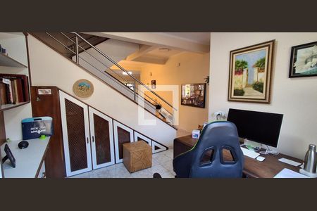 Escritório de casa à venda com 5 quartos, 270m² em Jardim Orlandina, São Bernardo do Campo