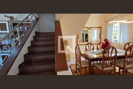 Sala de casa à venda com 5 quartos, 270m² em Jardim Orlandina, São Bernardo do Campo