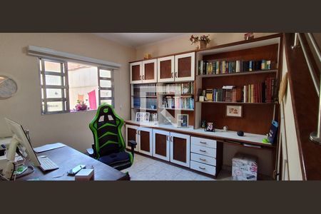 Escritório de casa à venda com 5 quartos, 270m² em Jardim Orlandina, São Bernardo do Campo