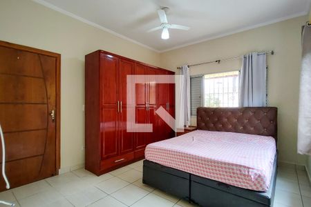 Suite de casa para alugar com 3 quartos, 250m² em Sítio do Campo, Praia Grande