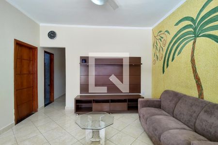 Sala de casa para alugar com 3 quartos, 250m² em Sítio do Campo, Praia Grande