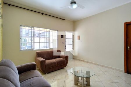 Sala de casa para alugar com 3 quartos, 250m² em Sítio do Campo, Praia Grande