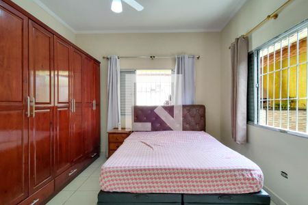 Suite de casa para alugar com 3 quartos, 250m² em Sítio do Campo, Praia Grande