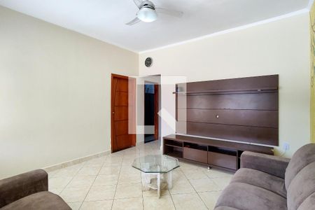 Sala de casa para alugar com 3 quartos, 250m² em Sítio do Campo, Praia Grande