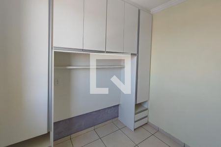 Quarto 2 de apartamento para alugar com 2 quartos, 50m² em Residencial Cosmos, Campinas