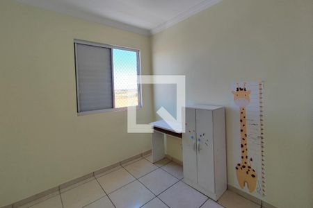 Quarto 1 de apartamento para alugar com 2 quartos, 50m² em Residencial Cosmos, Campinas