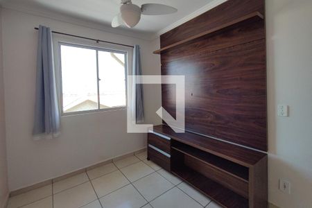 Sala de apartamento para alugar com 2 quartos, 50m² em Residencial Cosmos, Campinas