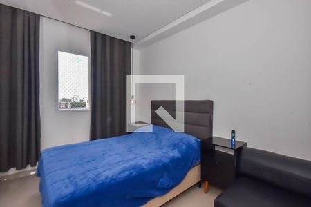 Quarto 1 de apartamento para alugar com 1 quarto, 45m² em Morumbi, São Paulo