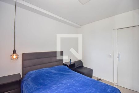 Quarto 1 de apartamento para alugar com 1 quarto, 45m² em Morumbi, São Paulo