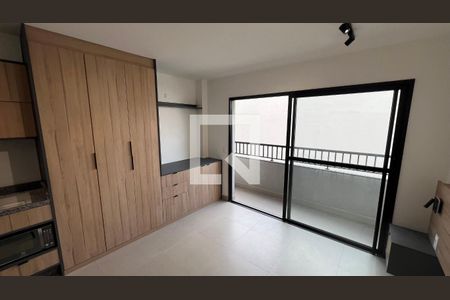 Quarto  de kitnet/studio à venda com 1 quarto, 25m² em Pinheiros, São Paulo