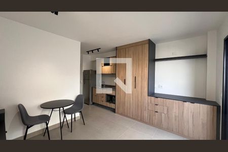 Quarto  de kitnet/studio à venda com 1 quarto, 25m² em Pinheiros, São Paulo