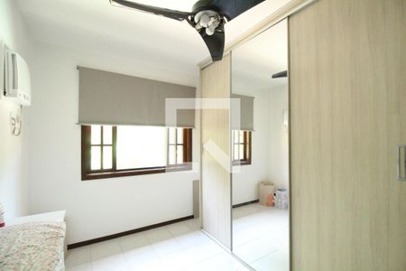 Quarto 1 de casa de condomínio para alugar com 4 quartos, 200m² em Jacarepaguá, Rio de Janeiro