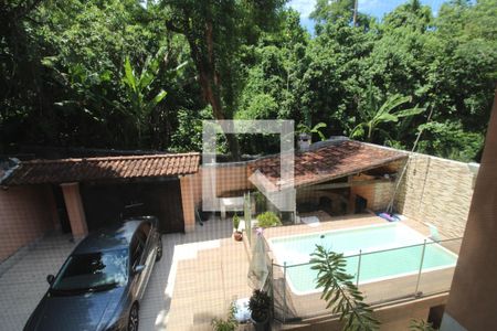 Quarto 1 - Vista de casa de condomínio para alugar com 4 quartos, 200m² em Jacarepaguá, Rio de Janeiro